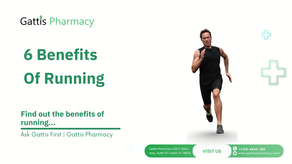 6 Benefits Of Running