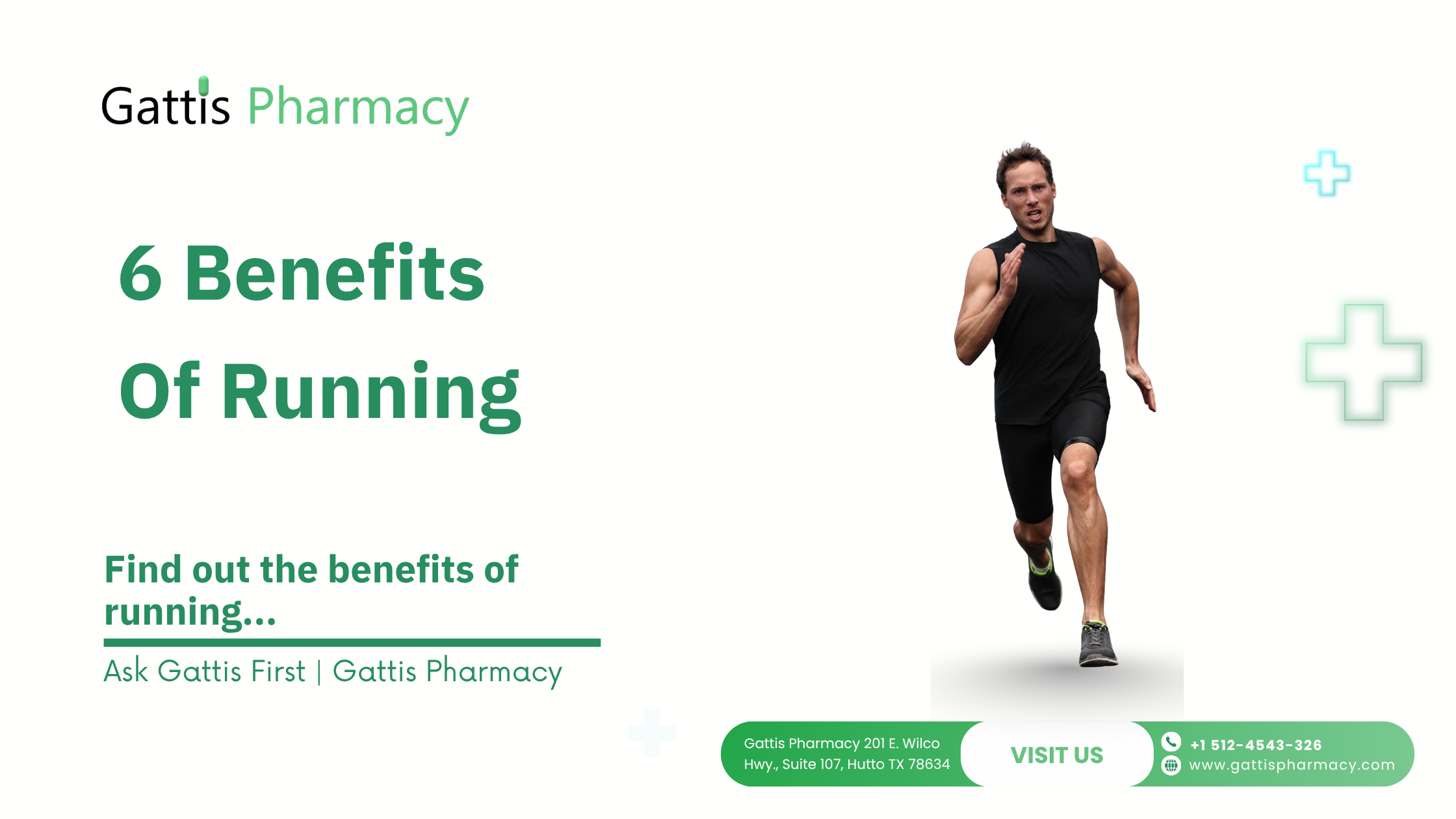 6 Benefits Of Running