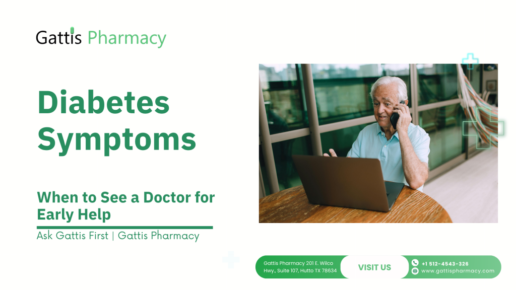 Type 2 Diabetes in Men: Gattis Pharmacy
