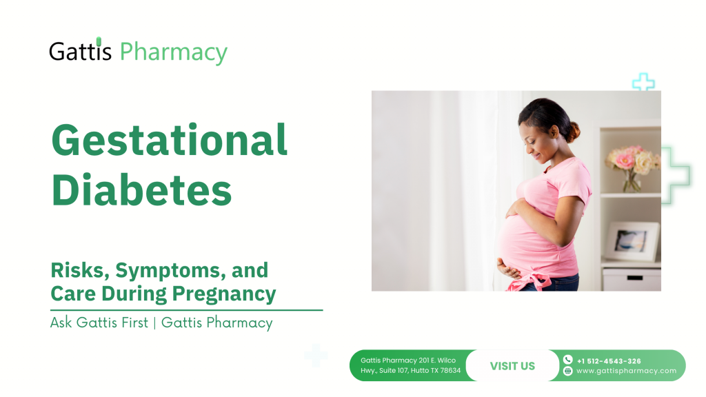 Gestational Diabetes