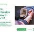 Blood pressure test at Gattis Pharmacy