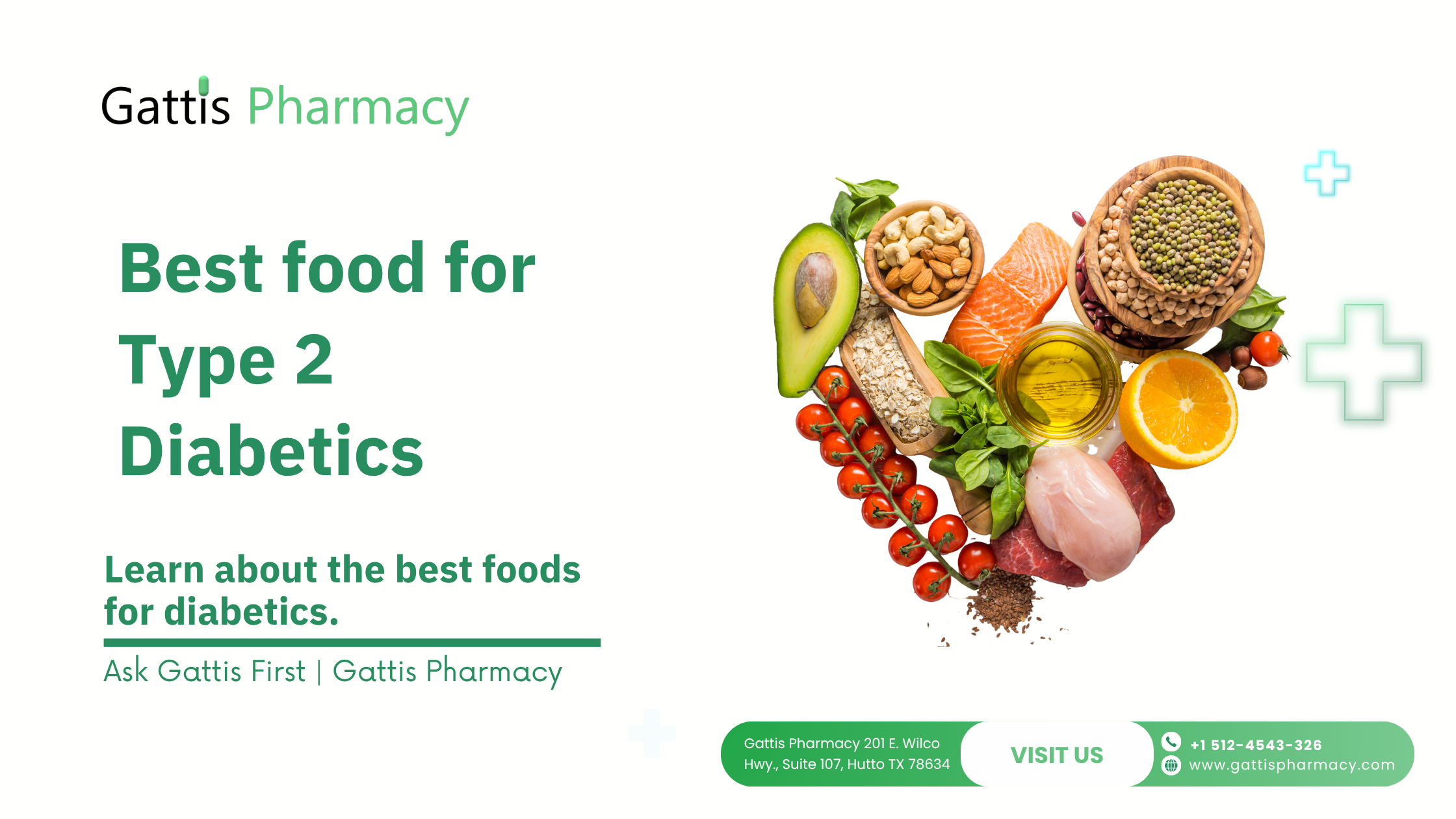 best foods for type 2 diabetes